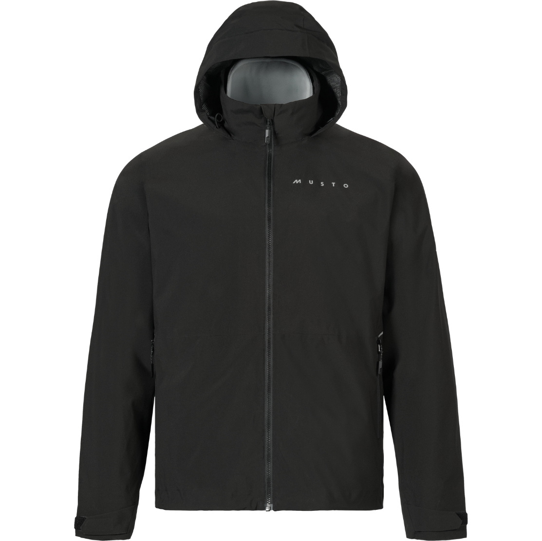 2025 Musto Mens Evo Polartec 3 In 1 Adapt WP Jacket 84185 - Black